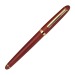 Set tout en bois, Parure avec stylo plume publicitaire