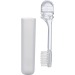 Brosse à dents de voyage, brosse à dents et dentifrice reclame