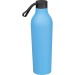 Gourde caoutchoutée, 750ml, Gourde isotherme reclame