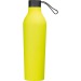 Gourde caoutchoutée, 750ml, Gourde isotherme reclame