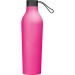 Gourde caoutchoutée, 750ml, Gourde isotherme reclame