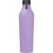 Gourde caoutchoutée, 750ml, Gourde isotherme reclame