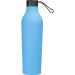 Gourde caoutchoutée, 750ml, Gourde isotherme reclame