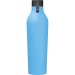 Gourde caoutchoutée, 750ml, Gourde isotherme reclame