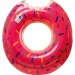 Donut gonflable, Bouée gonflable reclame