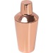 CrisMa shaker à cocktail avec cuivre, 500ml, Shaker publicitaire