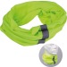 Echarpe bandana Loop avec bandes réfléchissantes cadeau d’entreprise