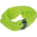 Echarpe bandana Loop avec bandes réfléchissantes, cache-col et tour de cou publicitaire