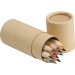 Set de 12 crayons de couleur cadeau d’entreprise