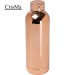 Gourde en acier inoxydable sous vide, 500ml cadeau d’entreprise