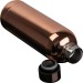 Gourde en acier inoxydable sous vide, 500ml, Gourde isotherme publicitaire