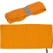 Serviette en microfibre avec élastique, Serviette en microfibre publicitaire