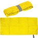 Serviette en microfibre avec élastique, Serviette en microfibre publicitaire