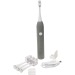 Brosse à dents électrique, 4 brosses de rechange incluses, brosse à dents et dentifrice reclame