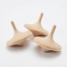 Green Good Toupie - Bois certifié durable regalo d'azienda