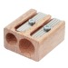 Green Good Taille crayons en bois certifié durable regalo d'azienda