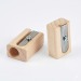 Taille crayons en bois cadeau d’entreprise