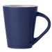 Mug conique en grès 80x98mm, Produit express 48h publicitaire