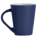Mug conique en grès 80x98mm, Produit express 48h publicitaire
