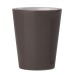 Mug conique en grès 80x98mm cadeau d’entreprise