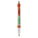 Stylo bannière transparent, Stylo drapeau ou stylo bannière publicitaire