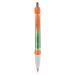 Stylo bannière transparent, Stylo drapeau ou stylo bannière publicitaire