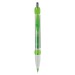 Stylo bannière transparent cadeau d’entreprise
