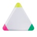 Surligneur triangulaire, Surligneur publicitaire