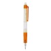 Stylo biodégradable frosty Vegetal Pen cadeau d’entreprise