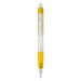 Stylo biodégradable frosty Vegetal Pen, stylo bille publicitaire