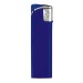 Briquet électronique avec capot en métal, rechargeable regalo d'azienda