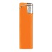 Briquet électronique avec capot en métal, rechargeable regalo d'azienda
