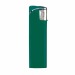 Briquet électronique avec capot en métal, rechargeable, briquet pubblicitario