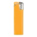 Briquet électronique avec capot en métal, rechargeable regalo d'azienda