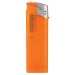 Briquet électronique givré, briquet publicitaire