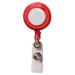 Porte-badge, Porte-badge publicitaire