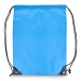 Sac cordelette premium, sac à dos léger à cordelettes pubblicitario