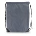 Sac cordelette premium, sac à dos léger à cordelettes pubblicitario