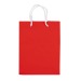 Petit sac en papier 200g/m², sac en papier publicitaire