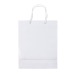 Sac papier Moyen, sac en papier publicitaire