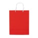 Sac papier Moyen, sac en papier publicitaire