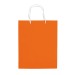 Sac papier Moyen, sac en papier publicitaire