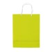 Sac papier Moyen, sac en papier publicitaire