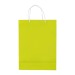Grand sac en papier 200g/m², sac en papier publicitaire