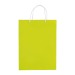 Grand sac en papier 200g/m² cadeau d’entreprise