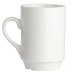Mug empilable 20cl en céramique cadeau d’entreprise