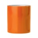 Mug classique bicolore ou noir 30cl, Mug noir pubblicitario