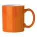Mug classique bicolore ou noir 30cl regalo d'azienda