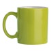 Mug classique bicolore ou noir 30cl, Mug noir pubblicitario
