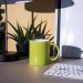 Mug classique bicolore ou noir 30cl regalo d'azienda